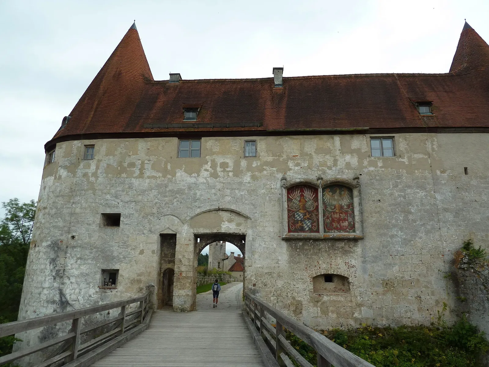 Rocca di Burghausen