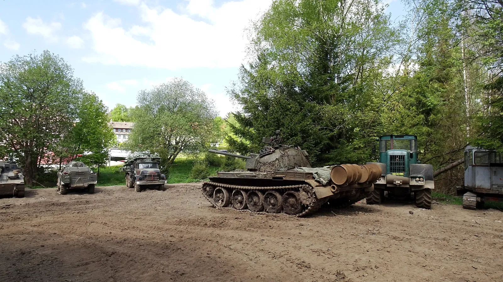 Ostdeutsches Fahrzeugmuseum Benneckenstein