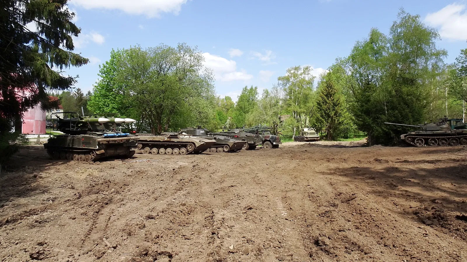 Ostdeutsches Fahrzeugmuseum Benneckenstein