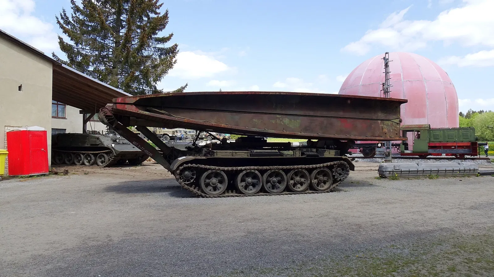 Ostdeutsches Fahrzeugmuseum Benneckenstein