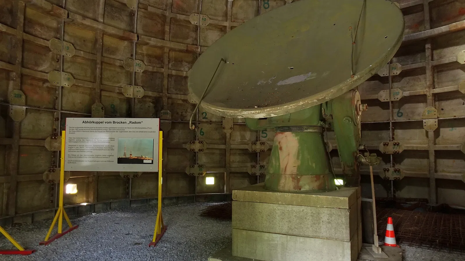 Ostdeutsches Fahrzeugmuseum Benneckenstein