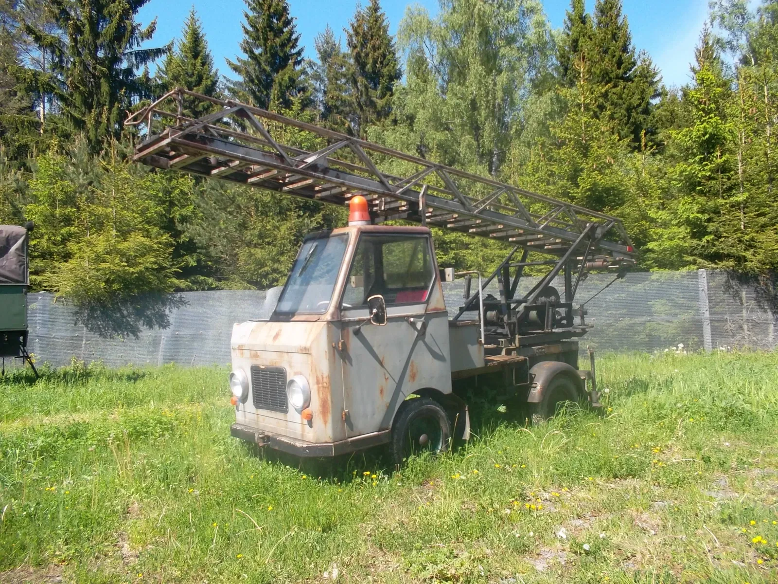 Ostdeutsches Fahrzeugmuseum Benneckenstein