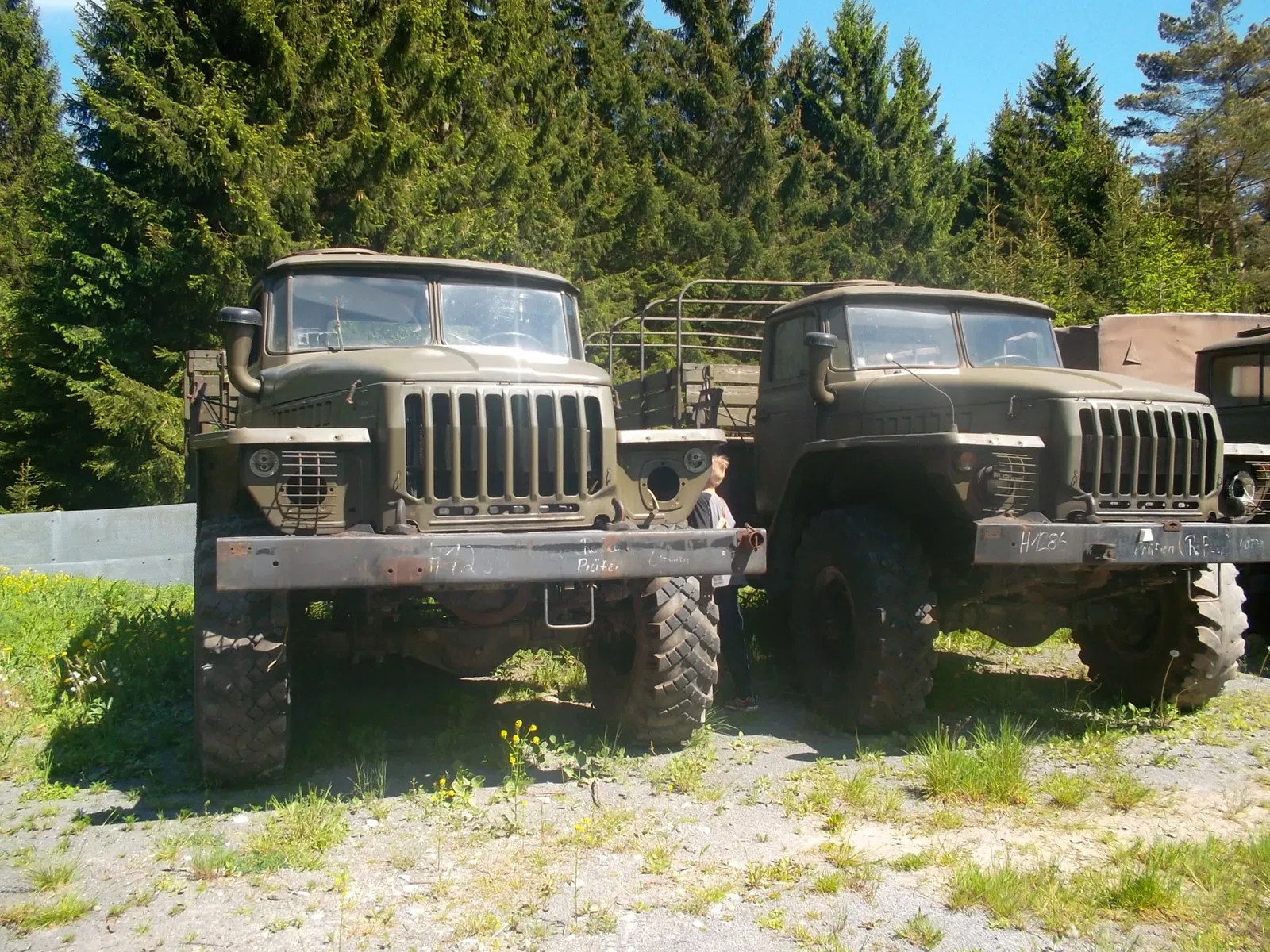 Ostdeutsches Fahrzeugmuseum Benneckenstein