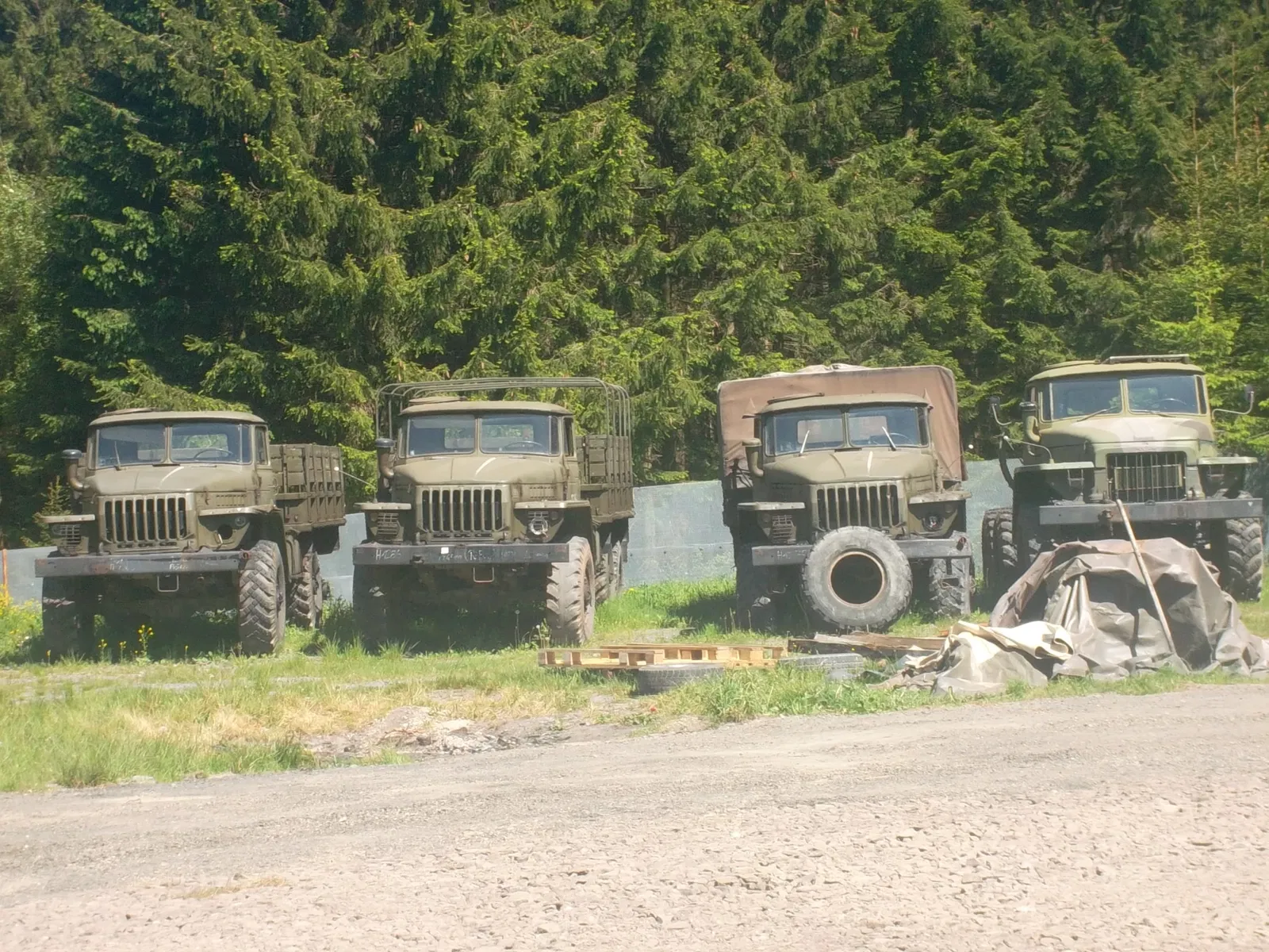 Ostdeutsches Fahrzeugmuseum Benneckenstein