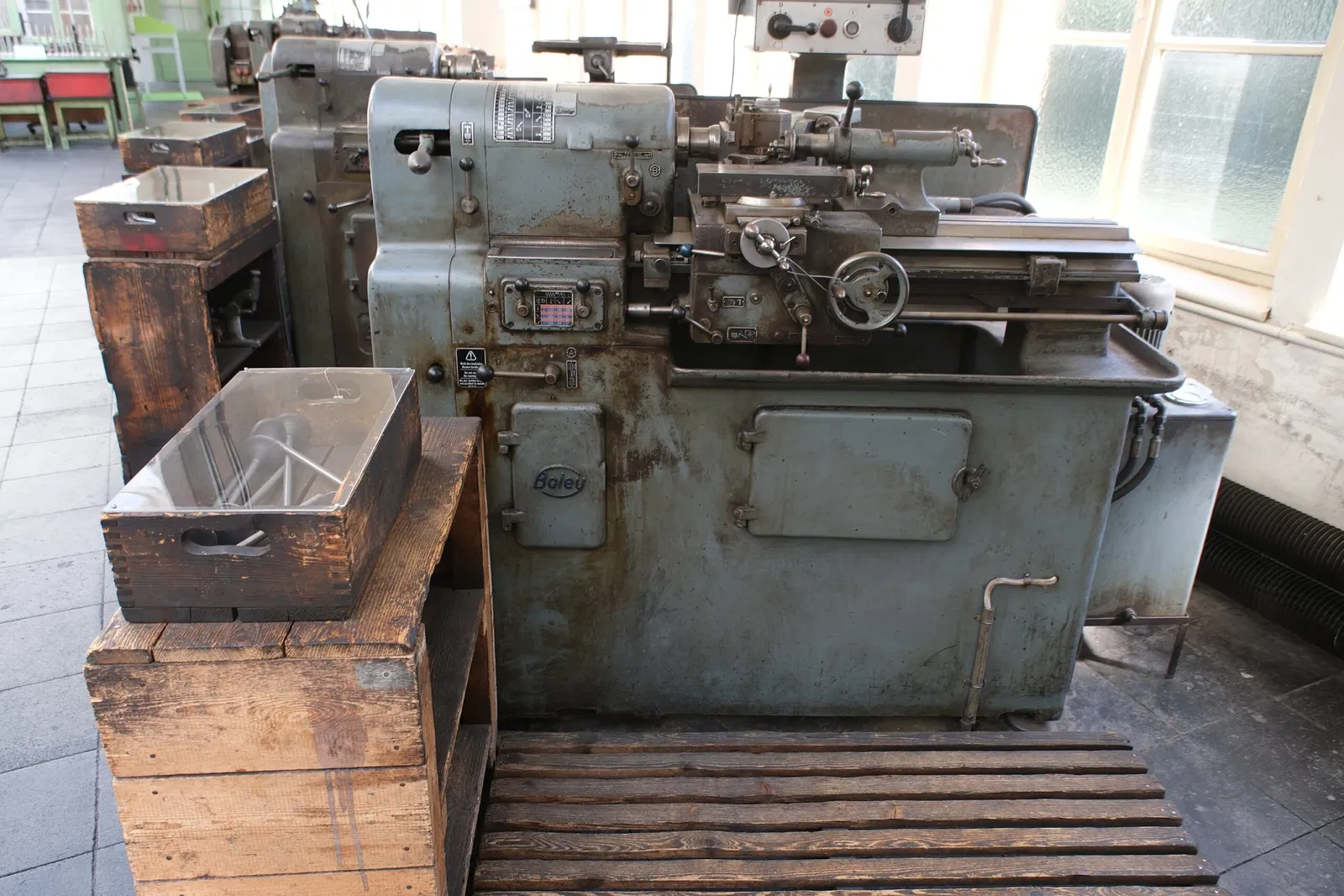 Industriemuseum Lauf