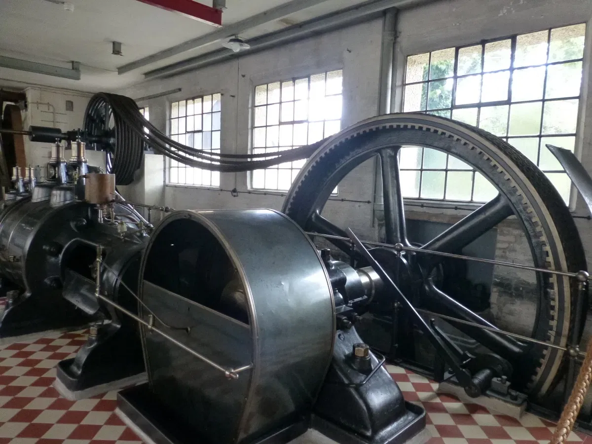 Industriemuseum Lauf