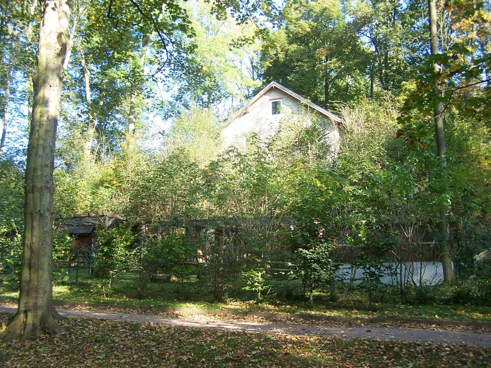 Tierpark Bad Liebenstein