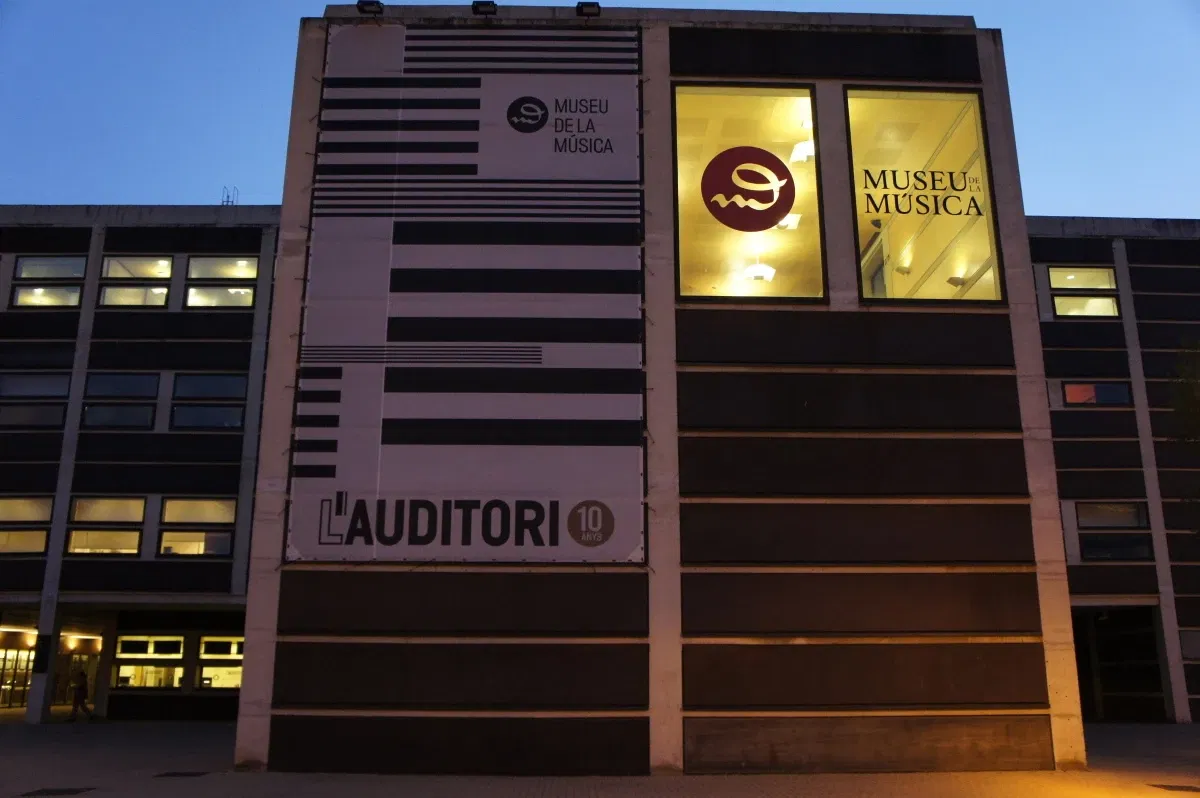 Music Museum of Luis Delgado