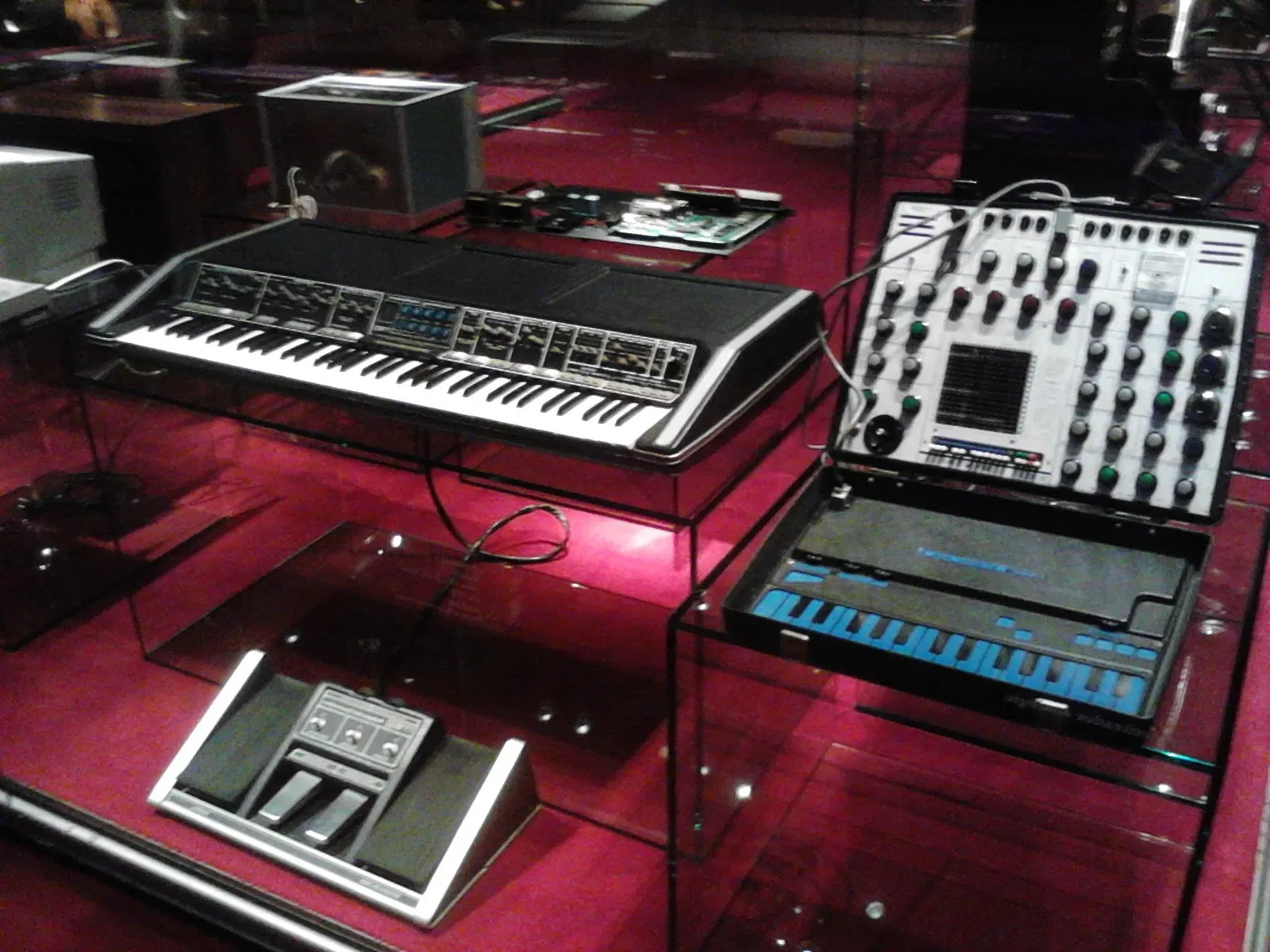 Music Museum of Luis Delgado