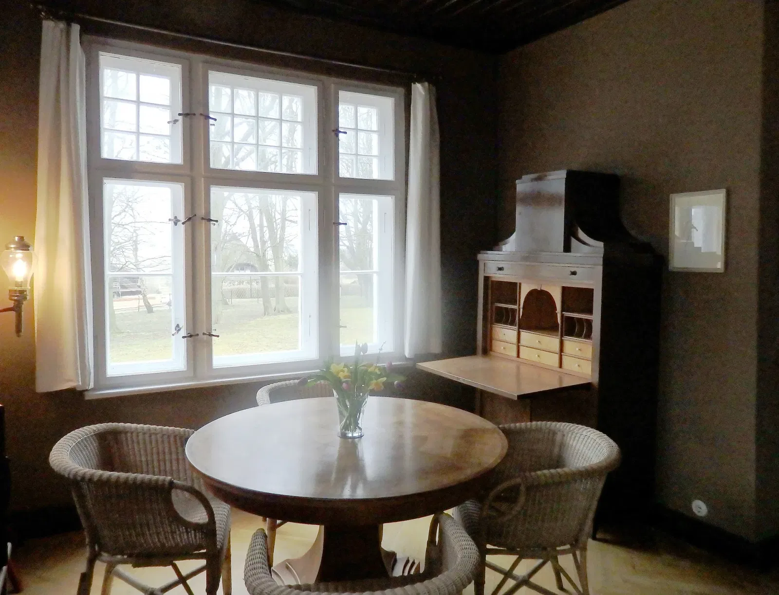 Gerhart Hauptmann Haus Hiddensee