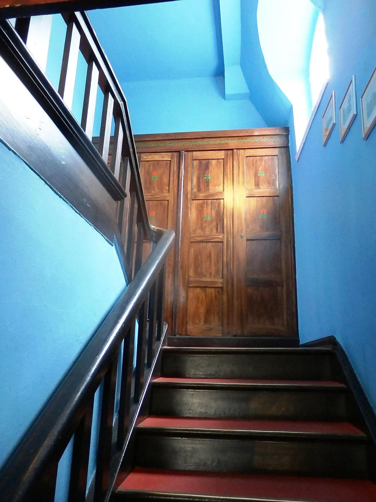 Gerhart Hauptmann Haus Hiddensee