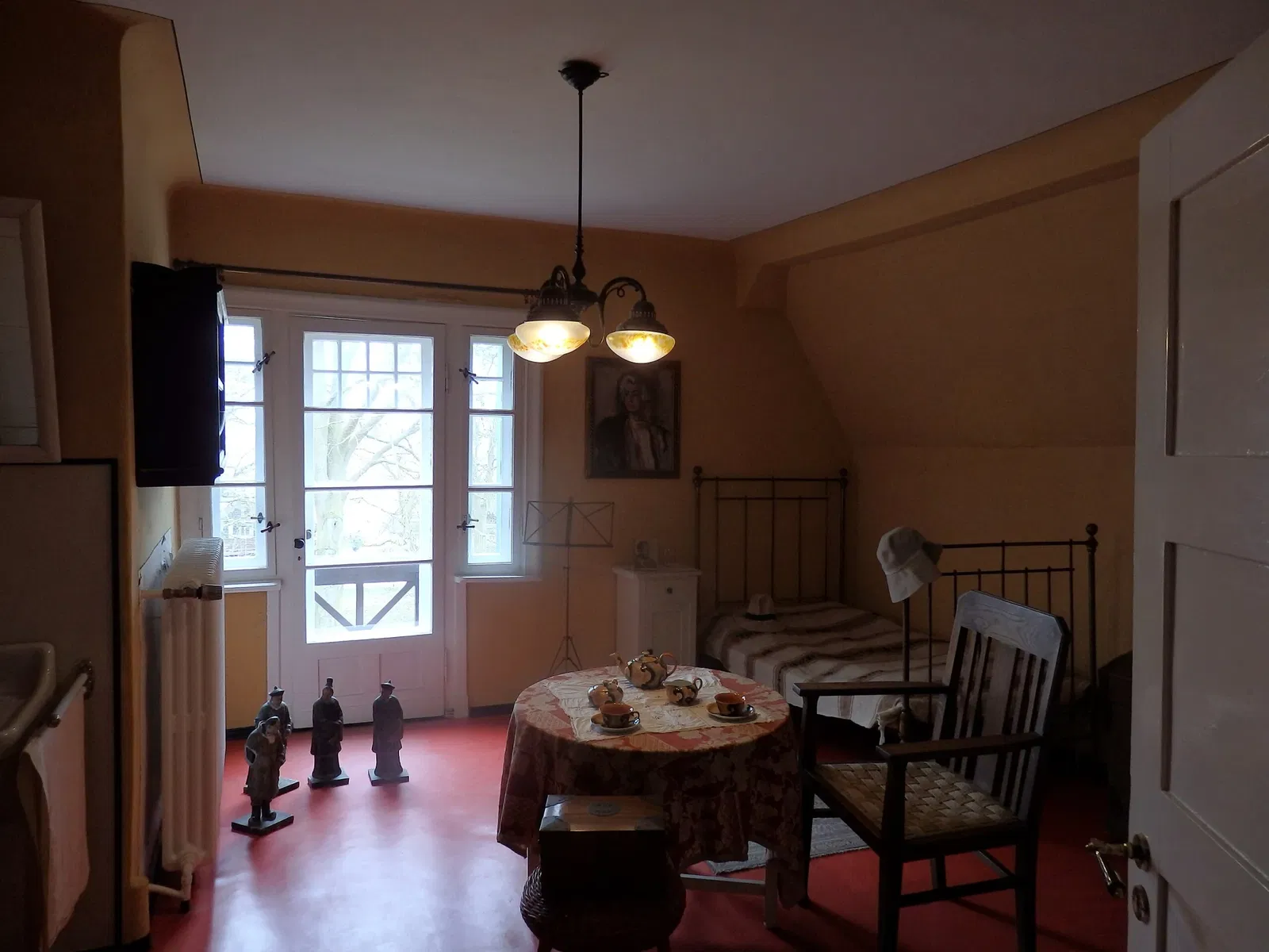 Gerhart Hauptmann Haus Hiddensee