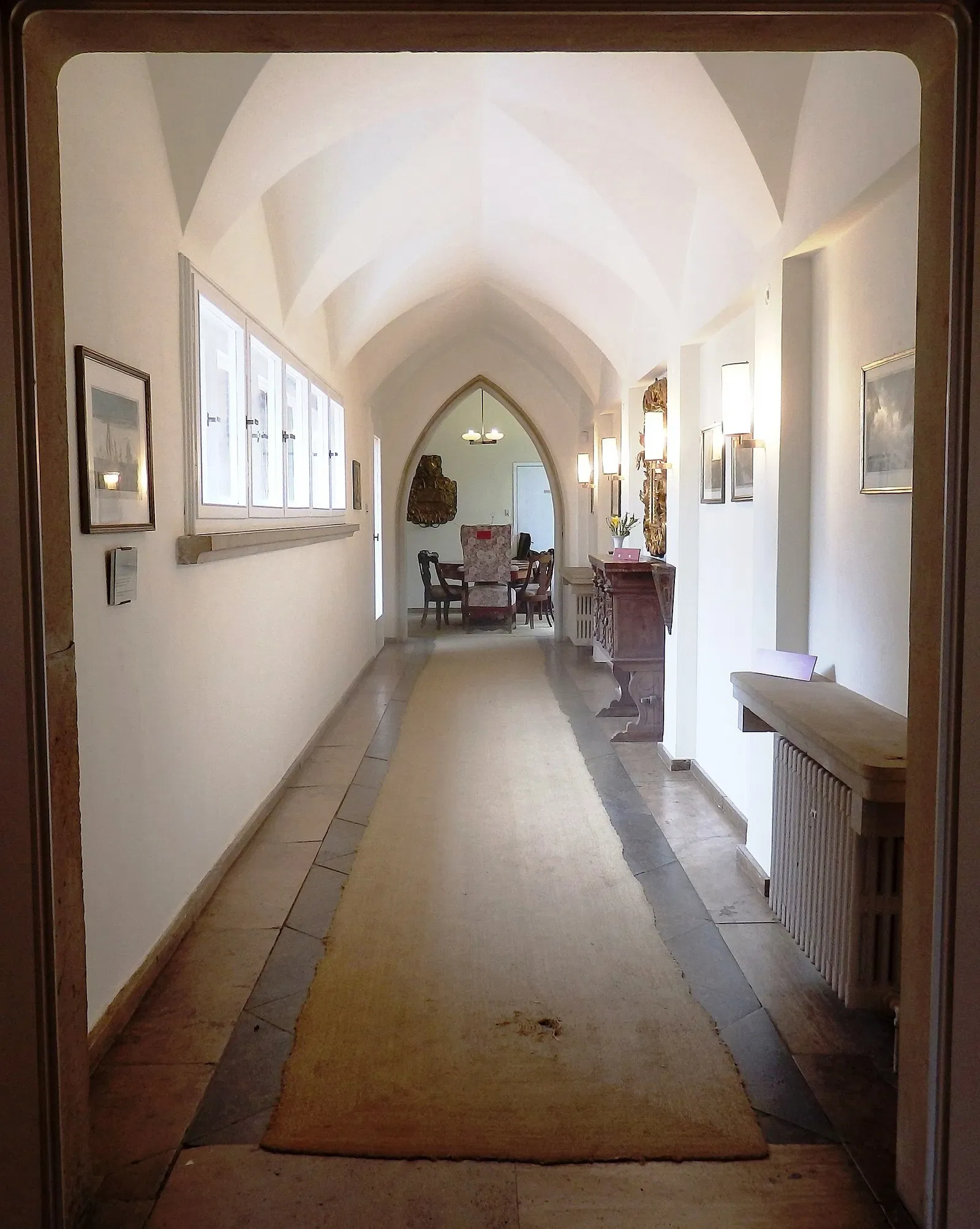 Gerhart Hauptmann Haus Hiddensee