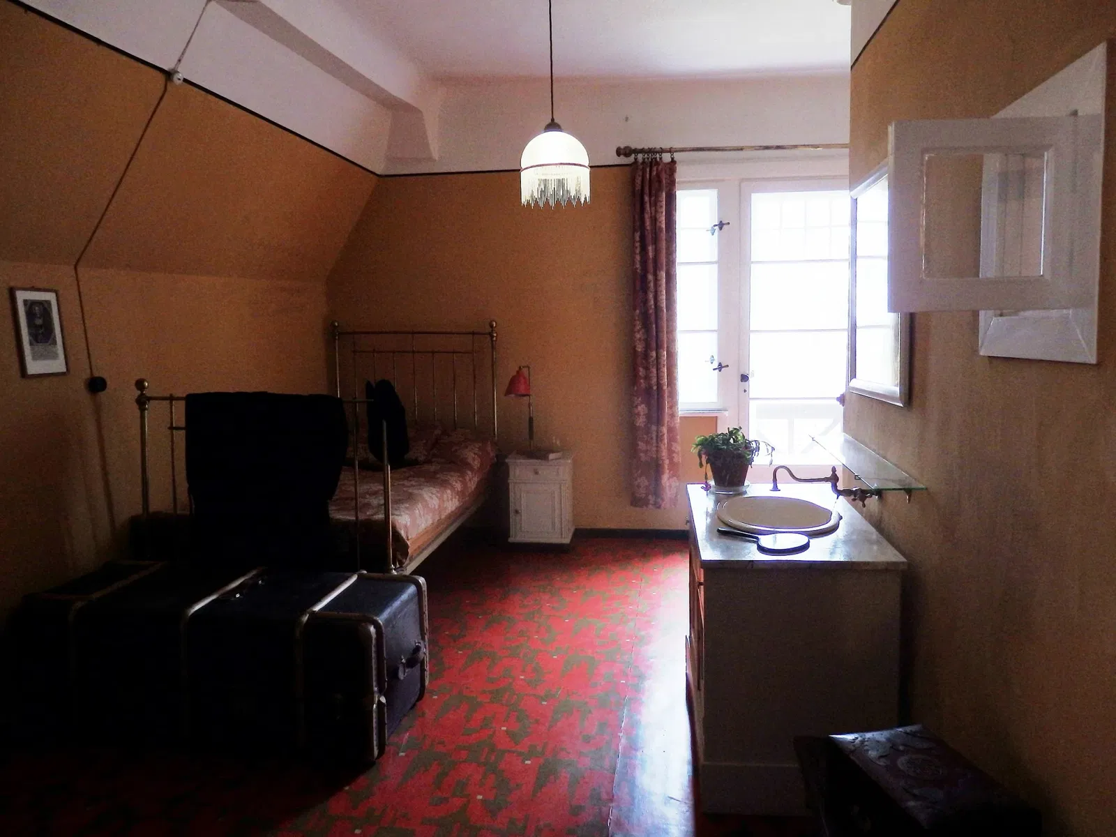 Gerhart Hauptmann Haus Hiddensee