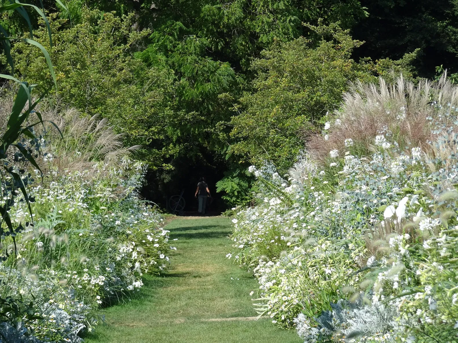 Jardín de Exhibición Weihenstephan del Instituto de Plantas Arbustivas