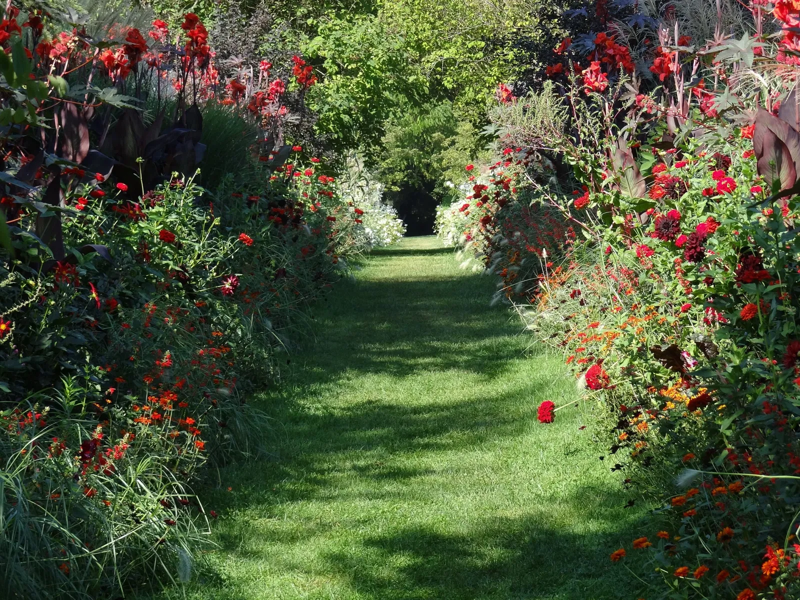 Sichtungsgarten Weihenstephan