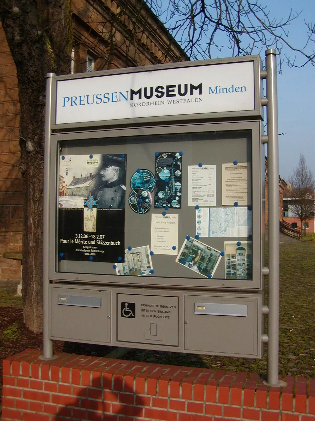 LWL-Preußenmuseum Minden