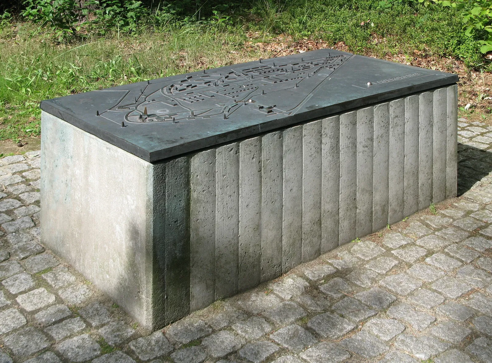 Campo di concentramento di Bergen-Belsen