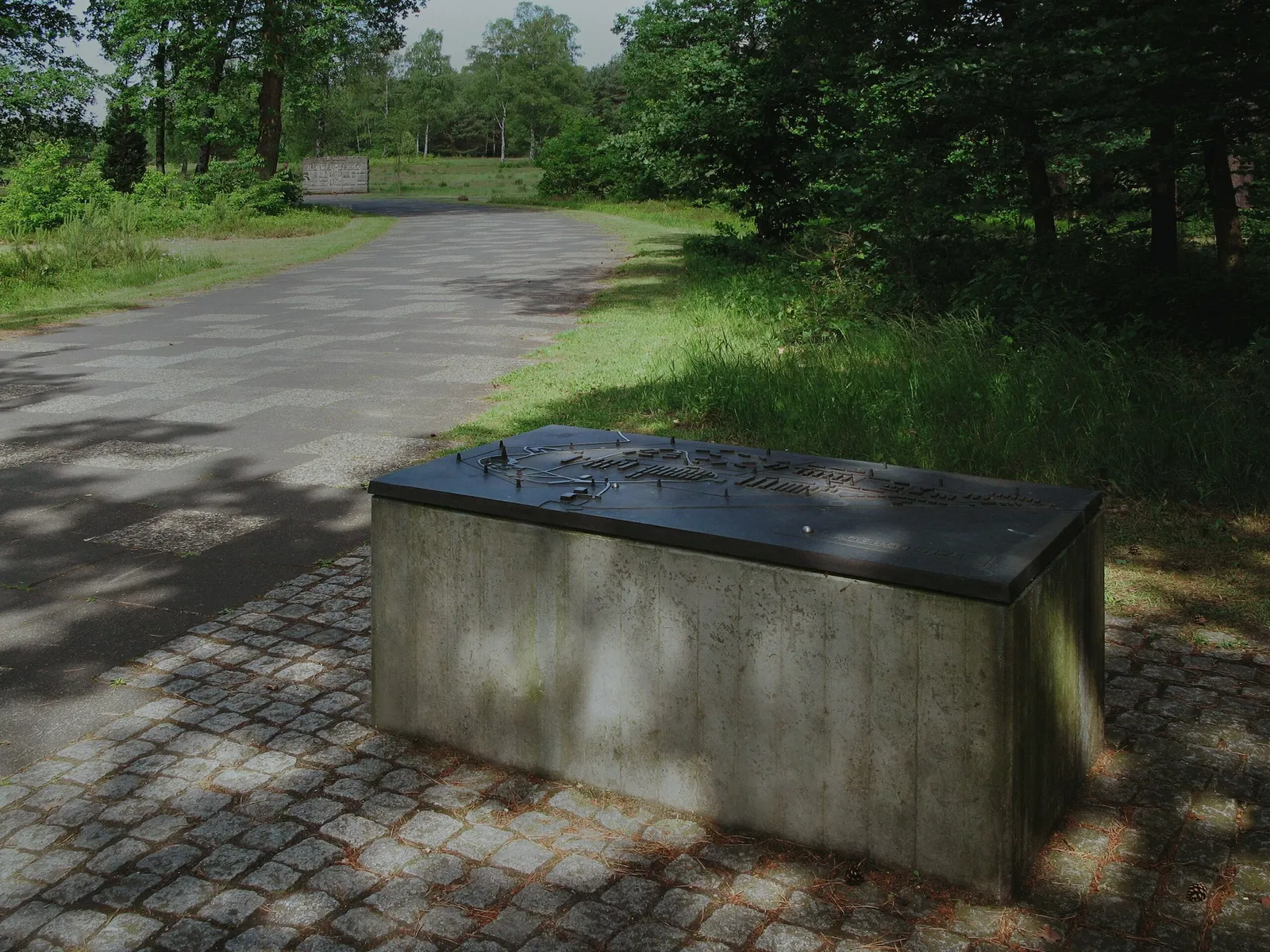 Gedenkstätte Bergen-Belsen