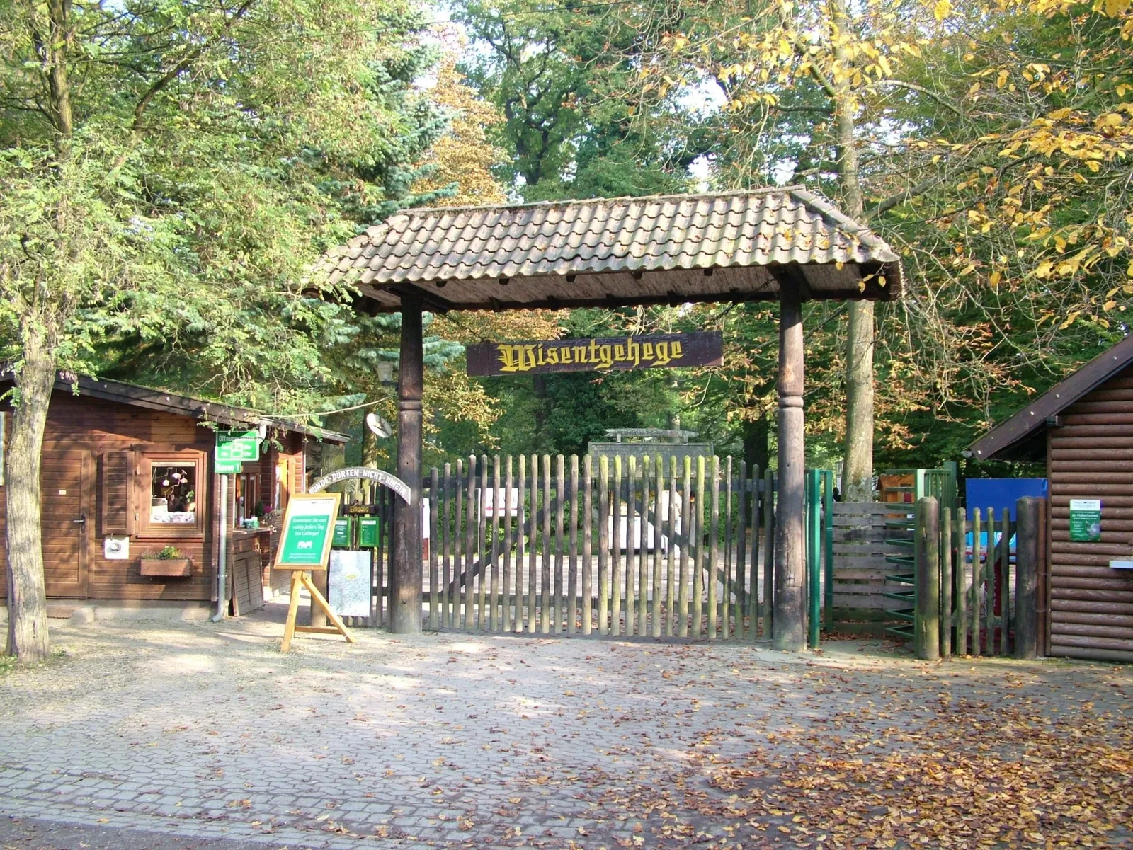 Springe Bison Reserve