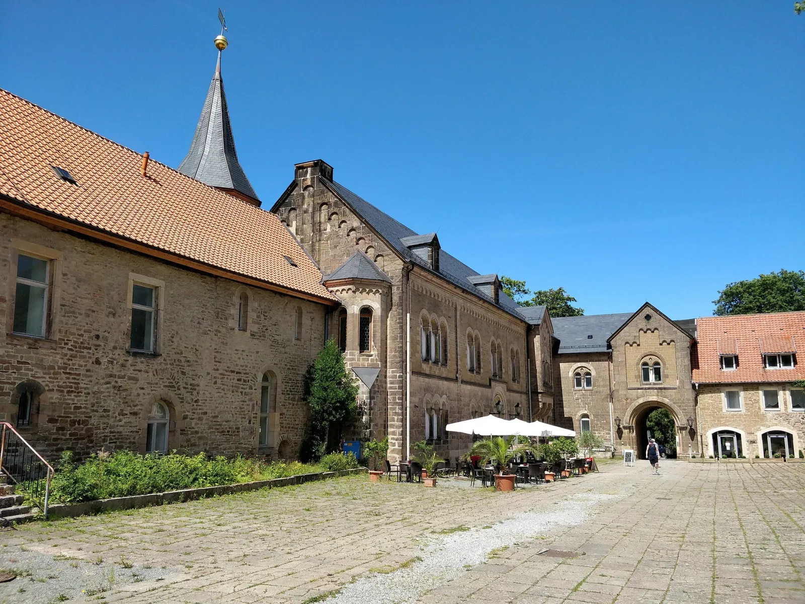 Kloster Ilsenburg