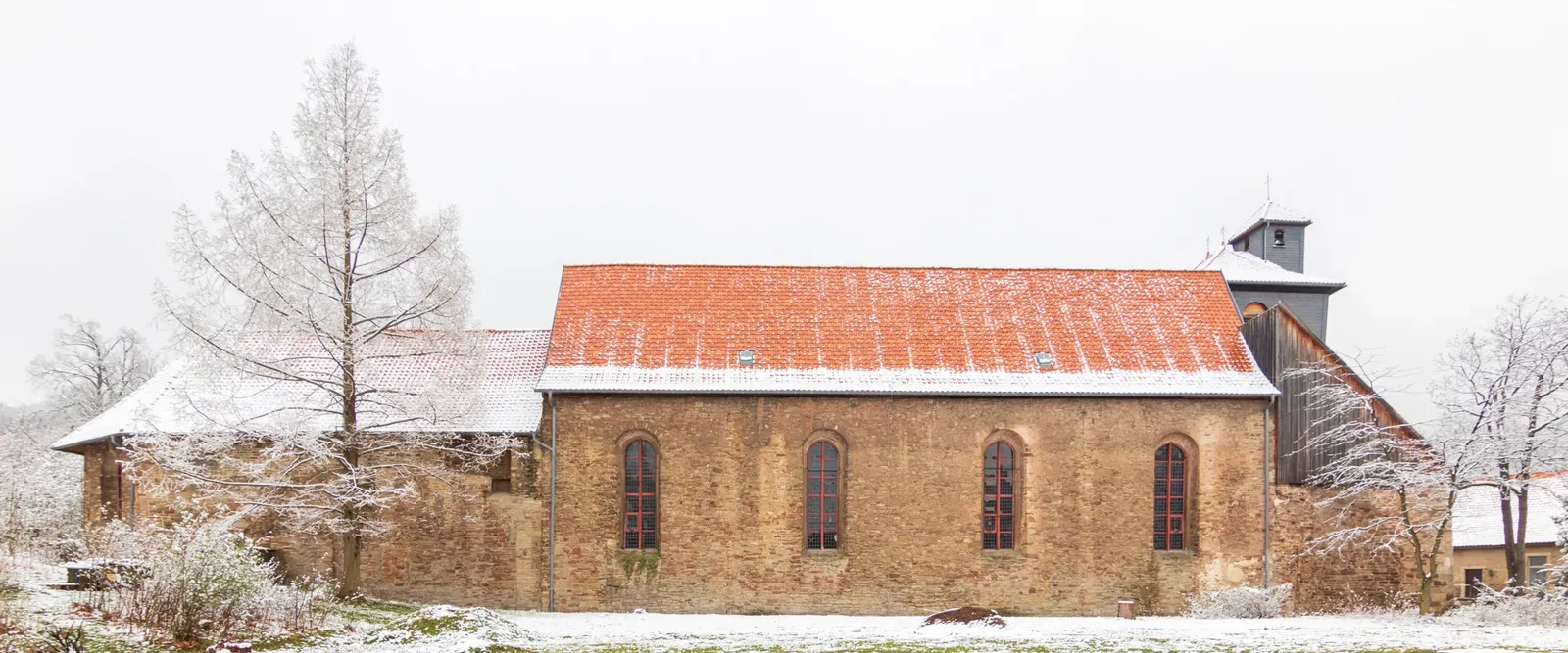Abbazia di Ilsenburg