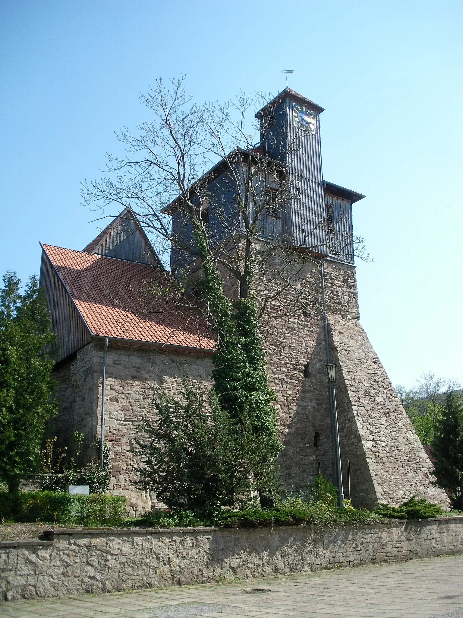 Abbazia di Ilsenburg