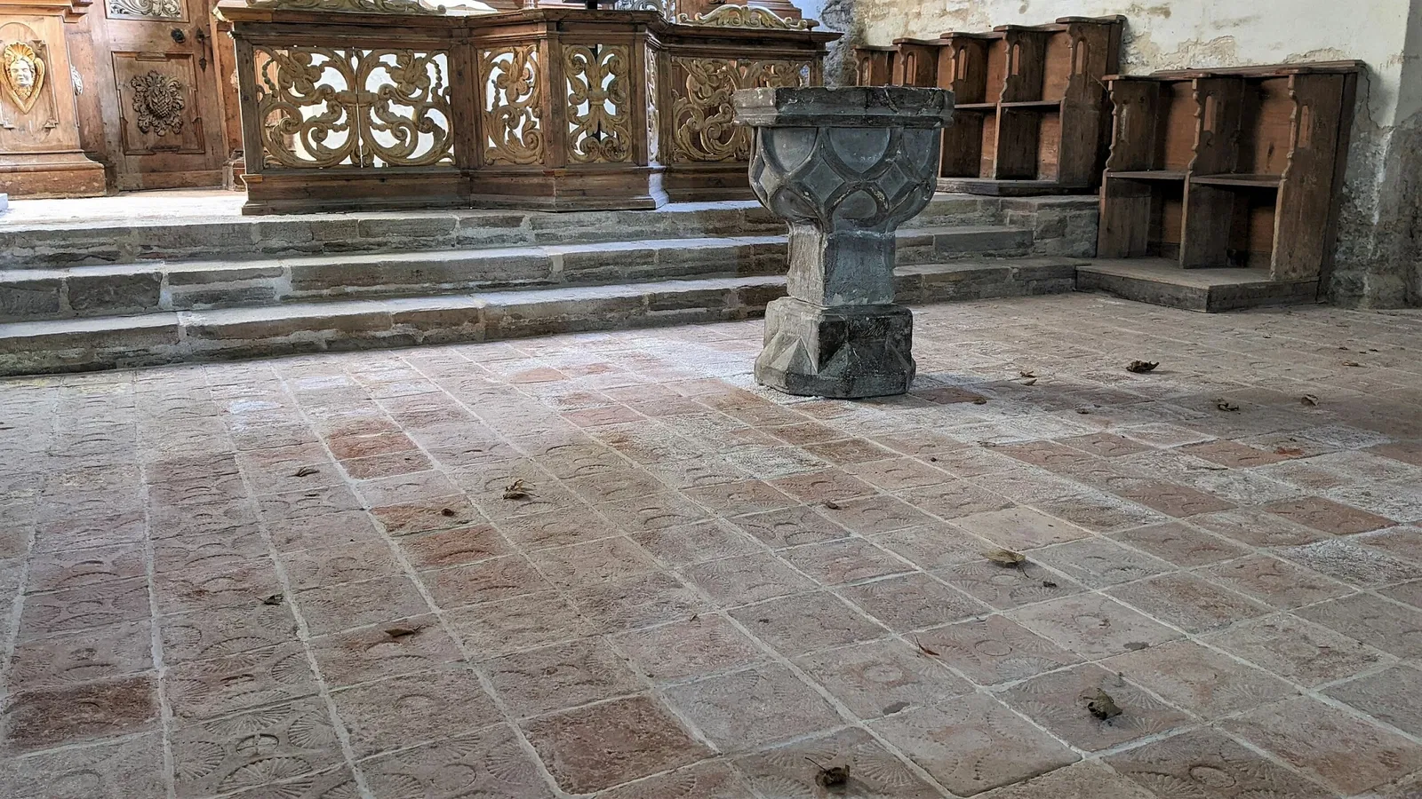 Abbazia di Ilsenburg