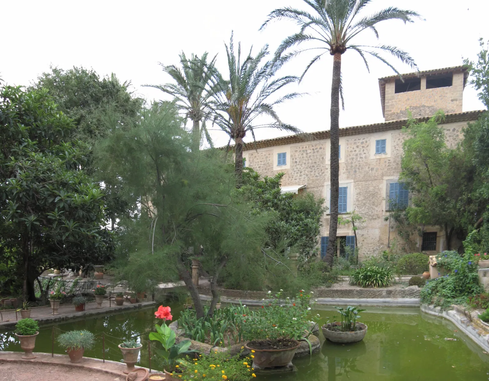 House Museum of Son Marroig