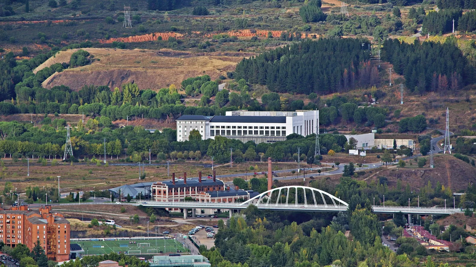 The Light Factory. Energy Museum