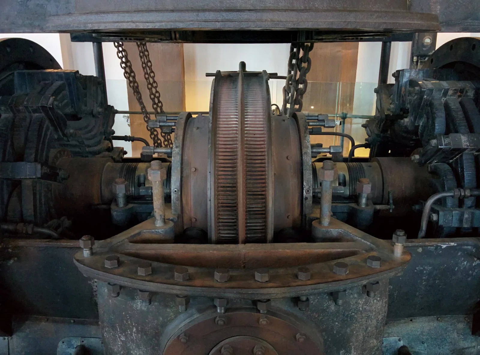 La Fábrica de Luz. Museo de la Energía