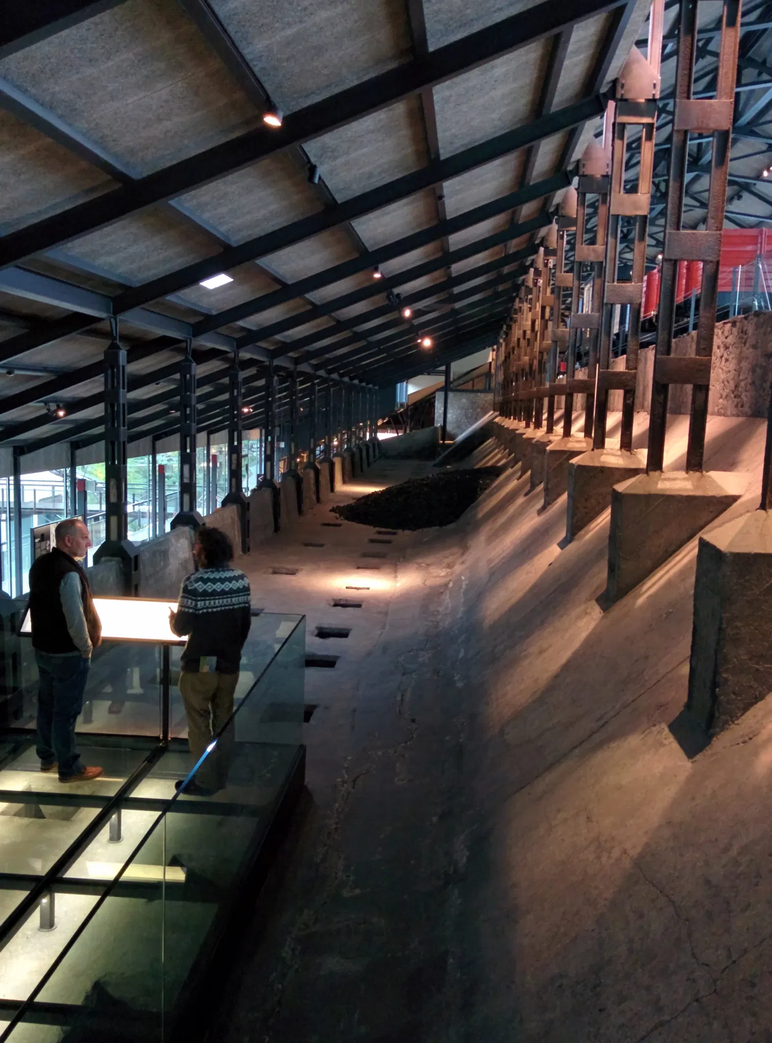 The Light Factory. Energy Museum