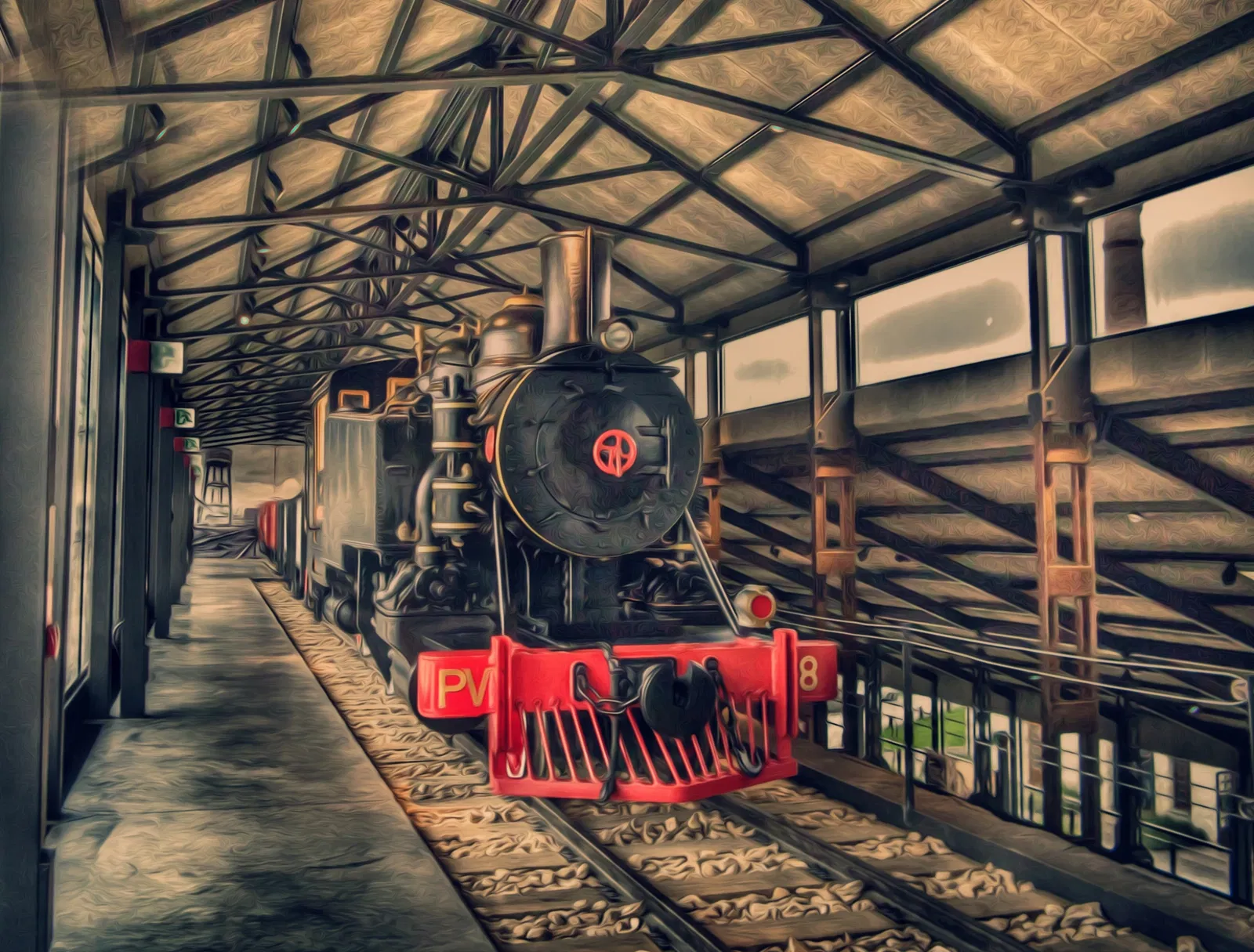 The Light Factory. Energy Museum