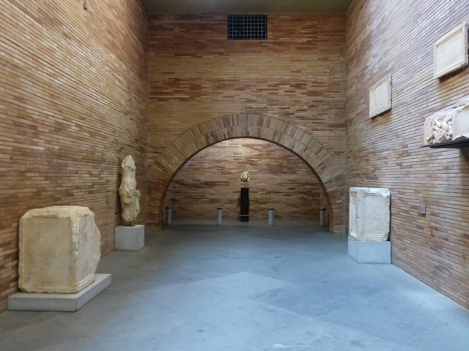 Musée national d'Art romain de Mérida