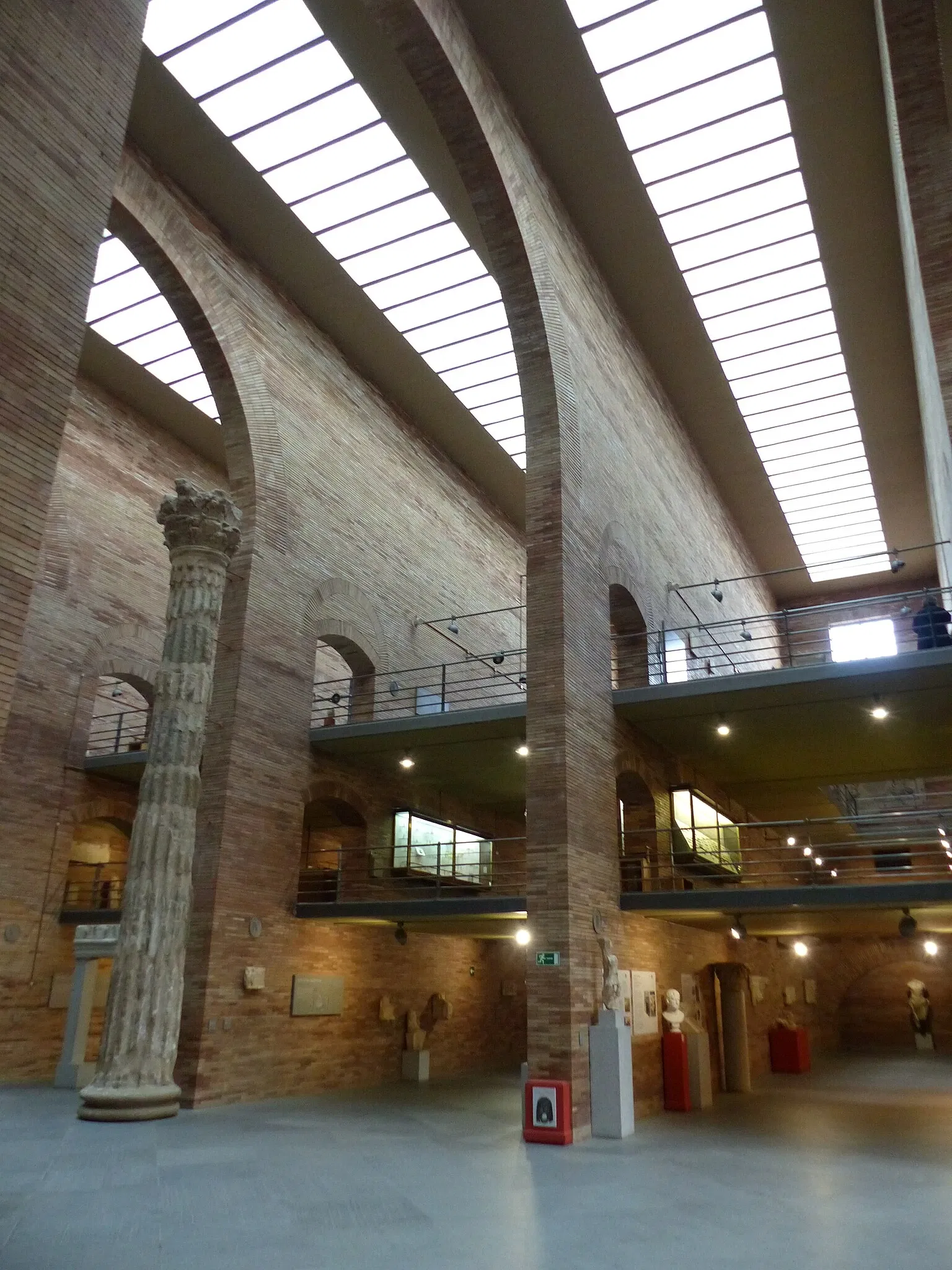 Musée national d'Art romain de Mérida