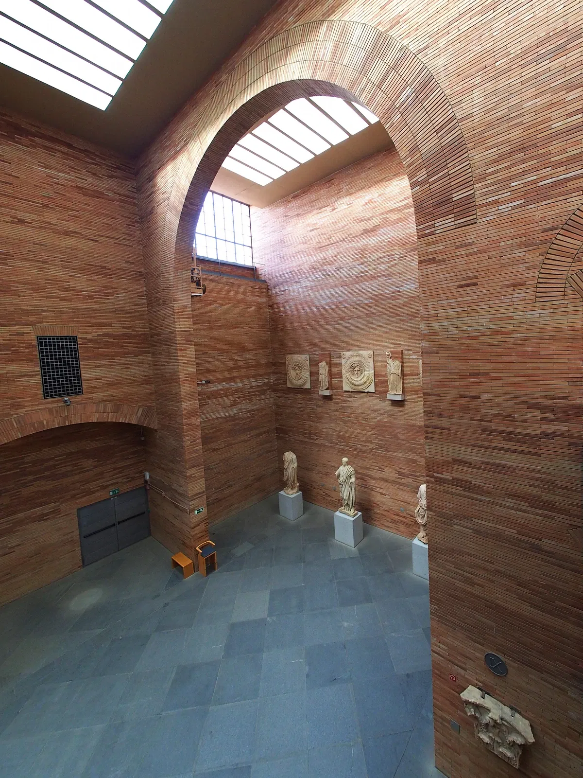 Musée national d'Art romain de Mérida