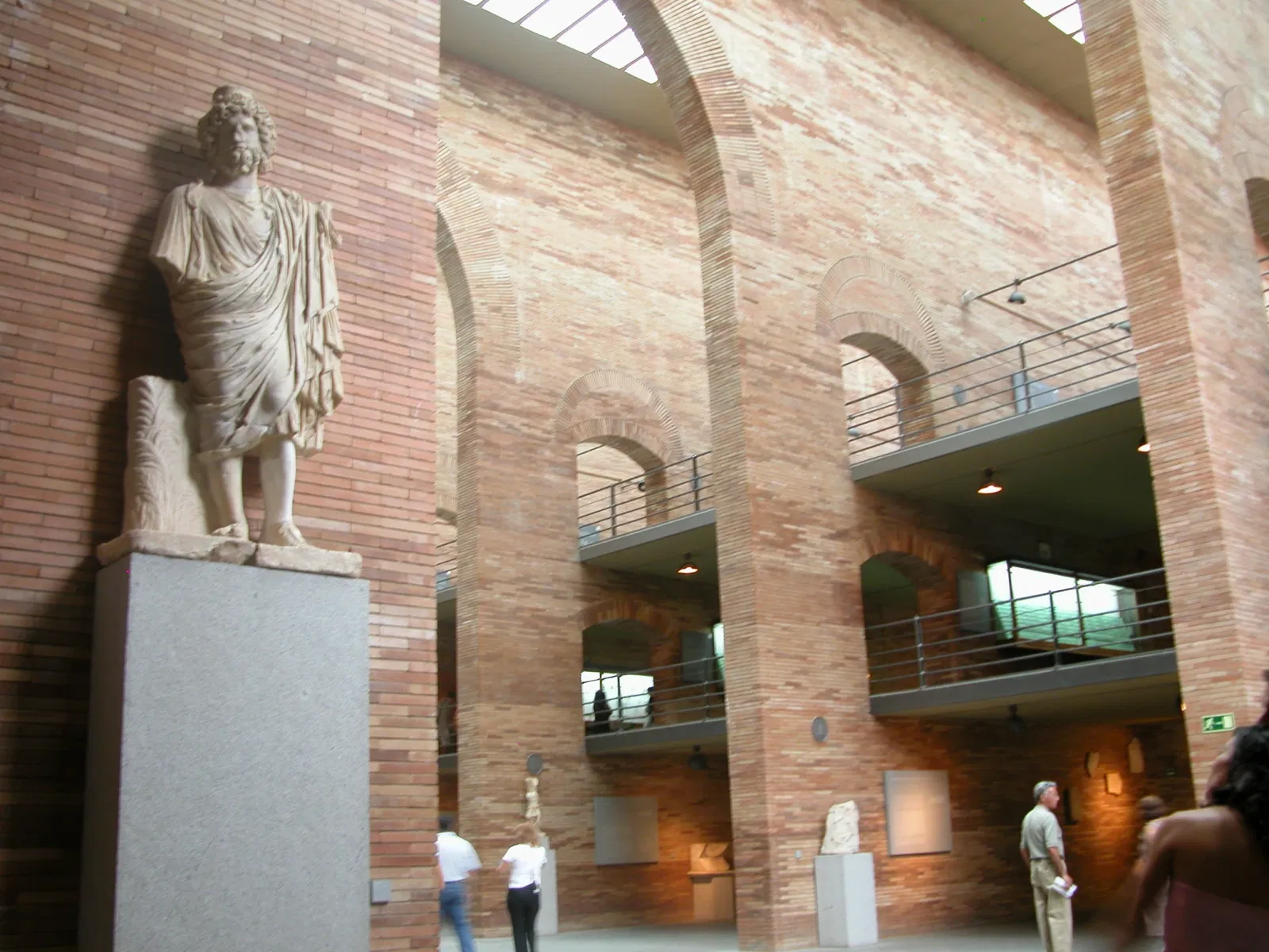 Musée national d'Art romain de Mérida