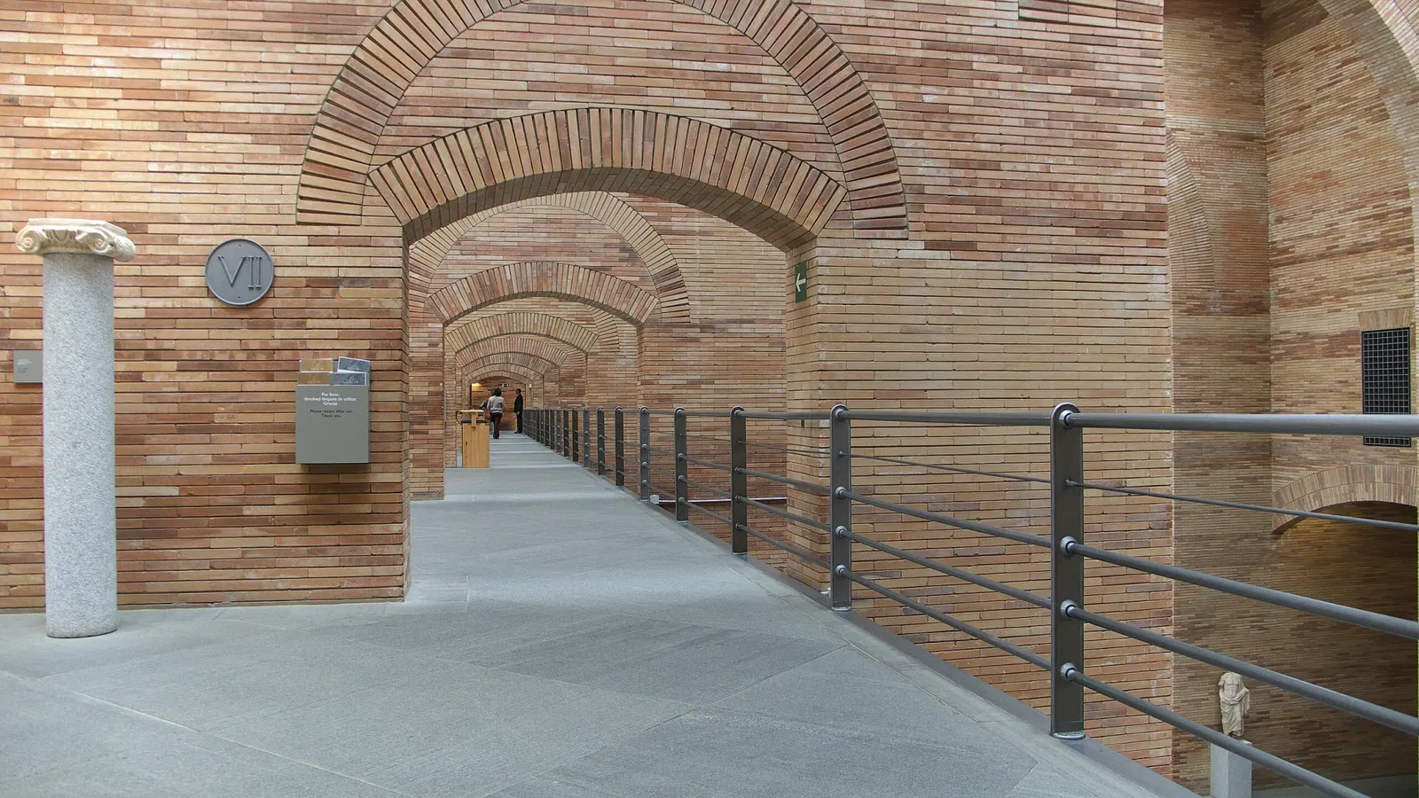 Musée national d'Art romain de Mérida