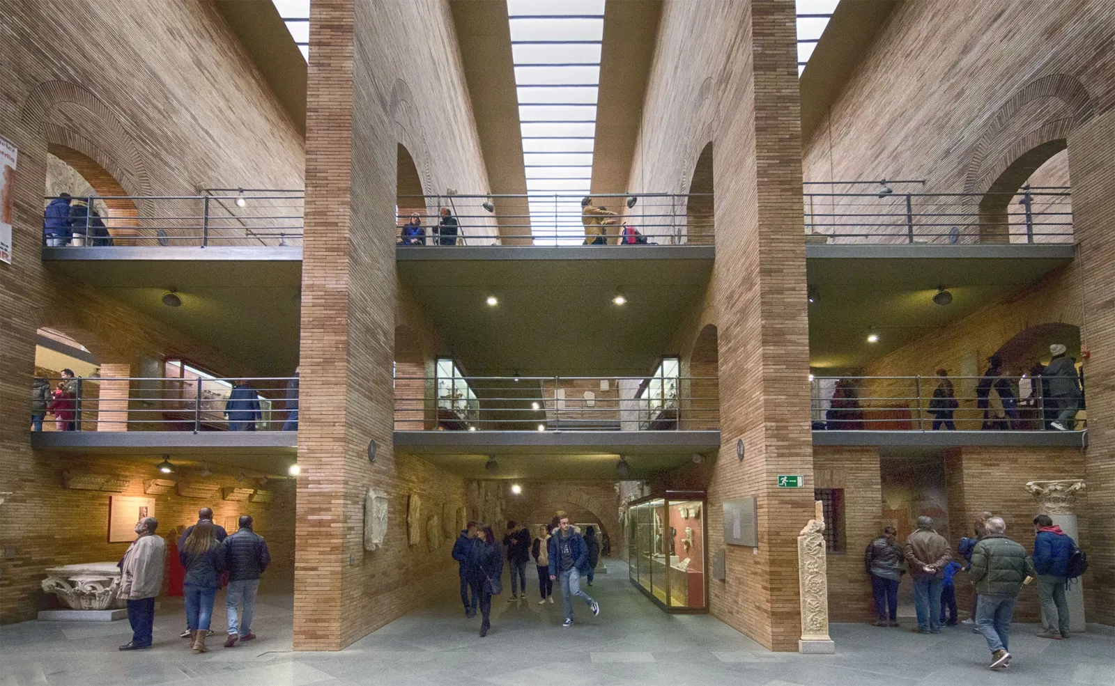 Musée national d'Art romain de Mérida