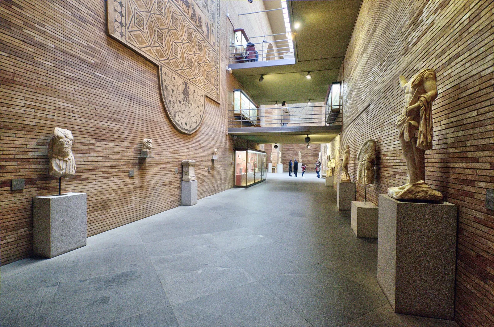 Musée national d'Art romain de Mérida