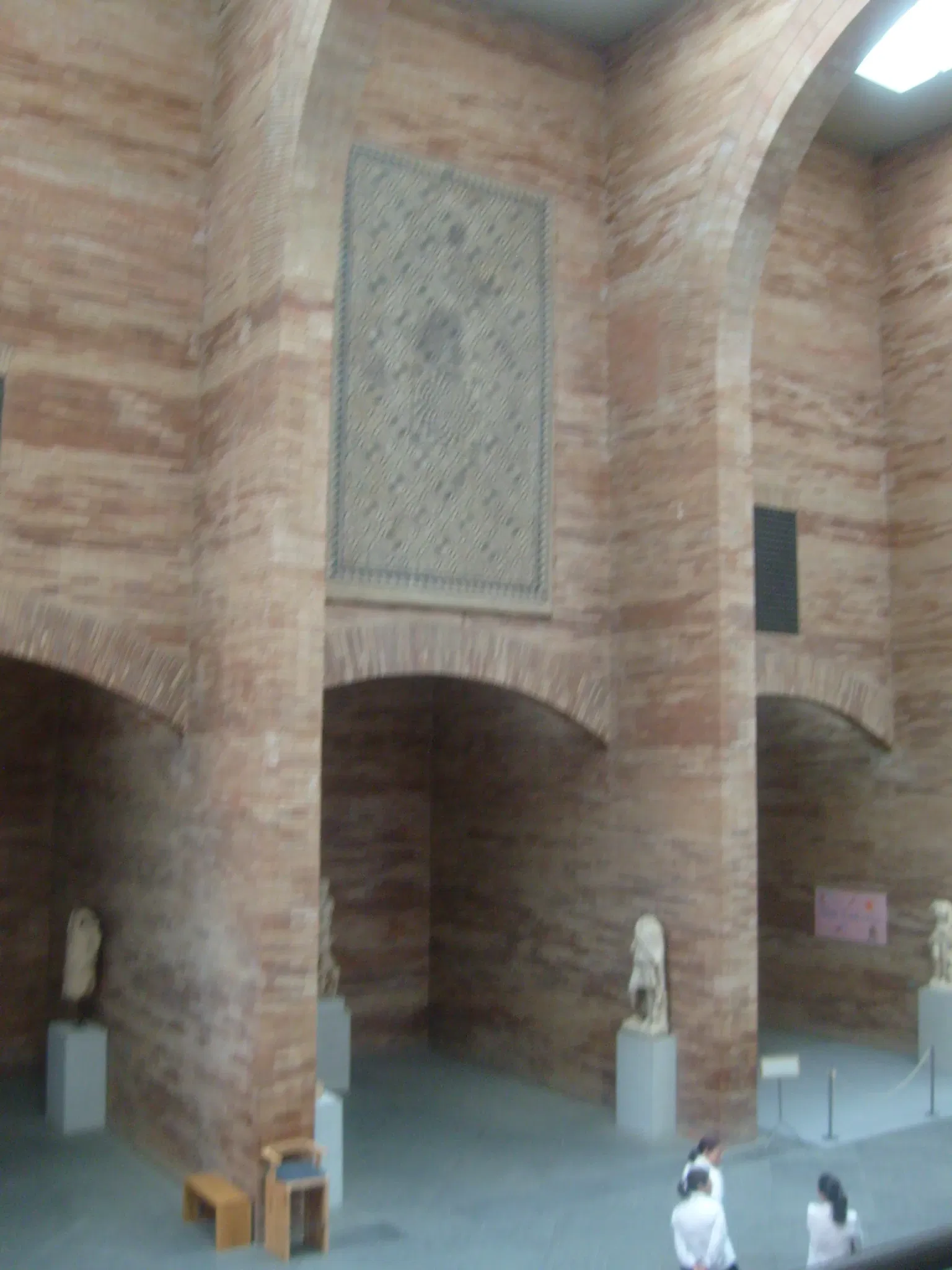 Musée national d'Art romain de Mérida