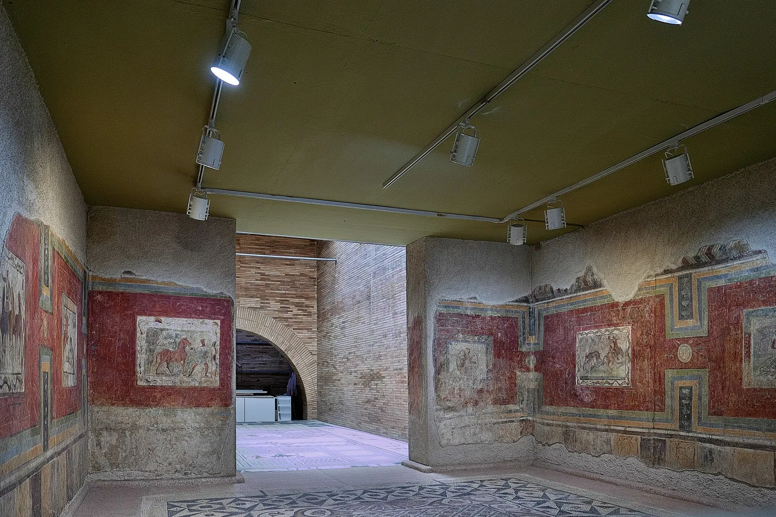 National Museum of Roman Art