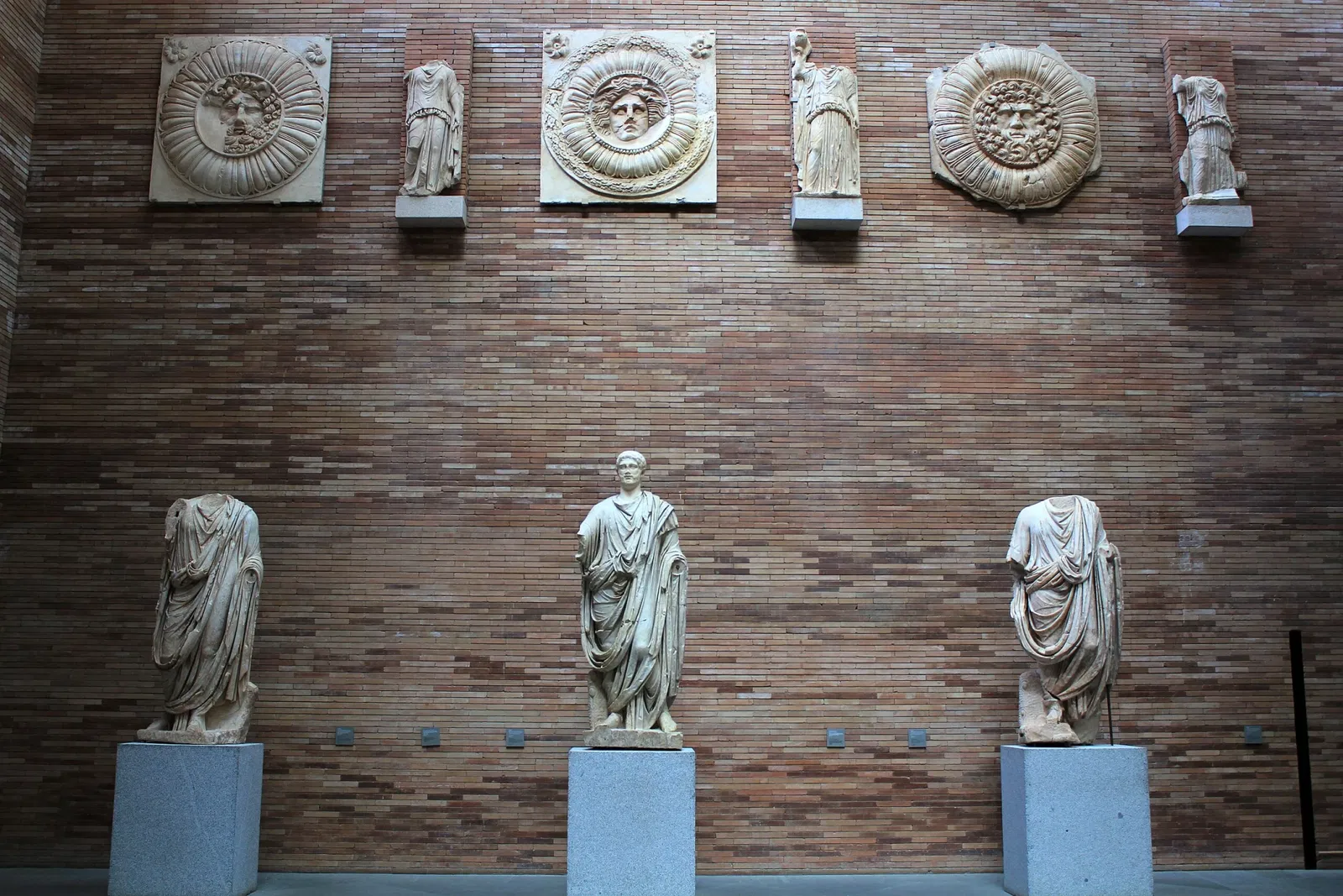 Musée national d'Art romain de Mérida