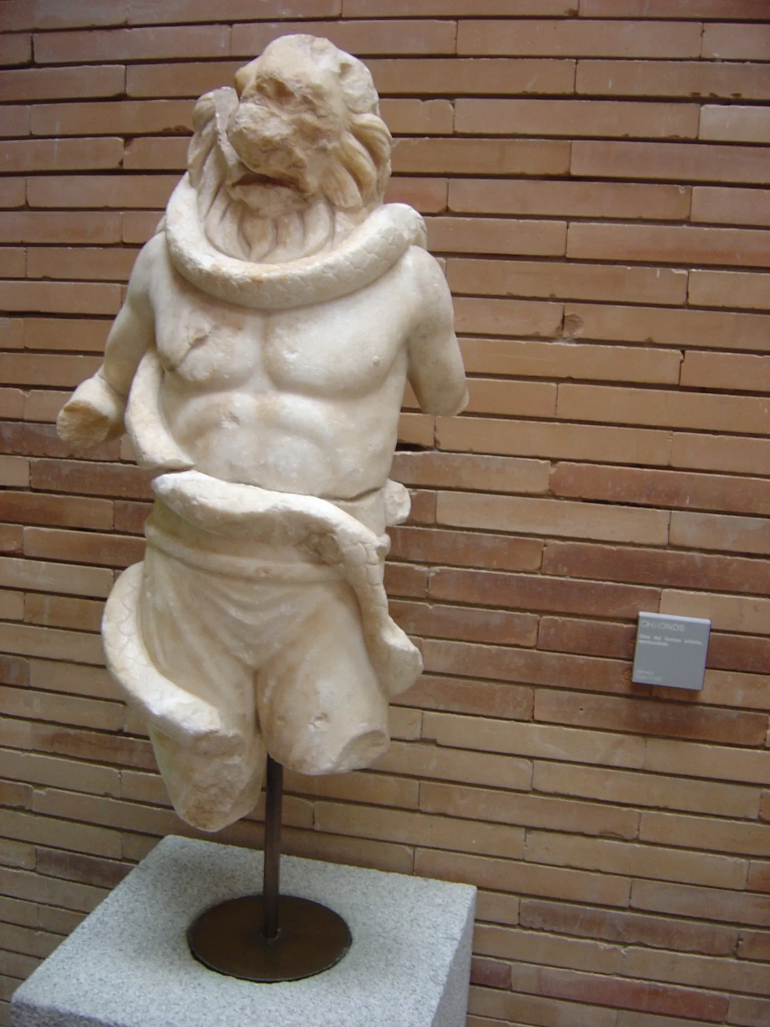 Museo Nacional de Arte Romano