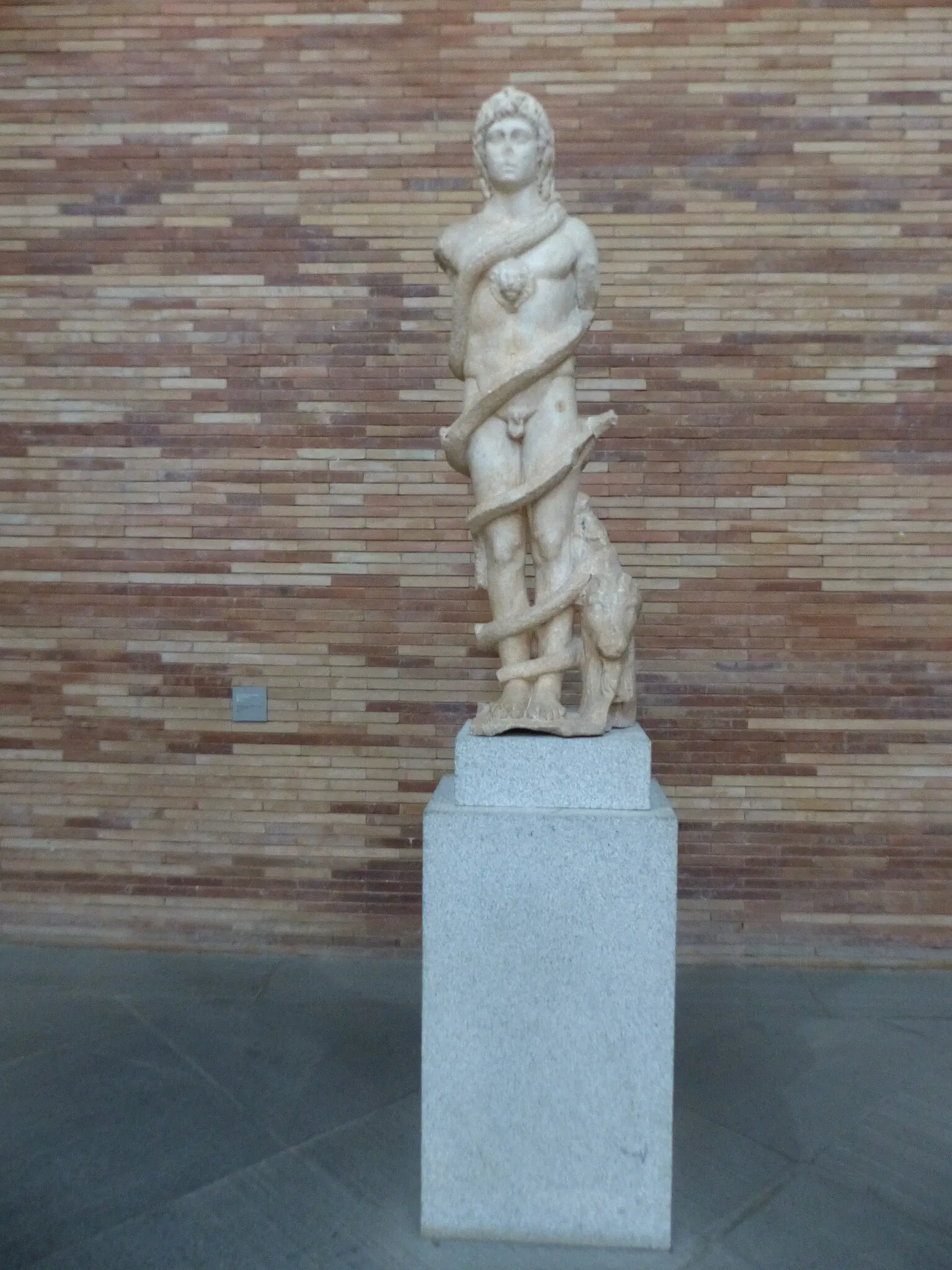 Musée national d'Art romain de Mérida