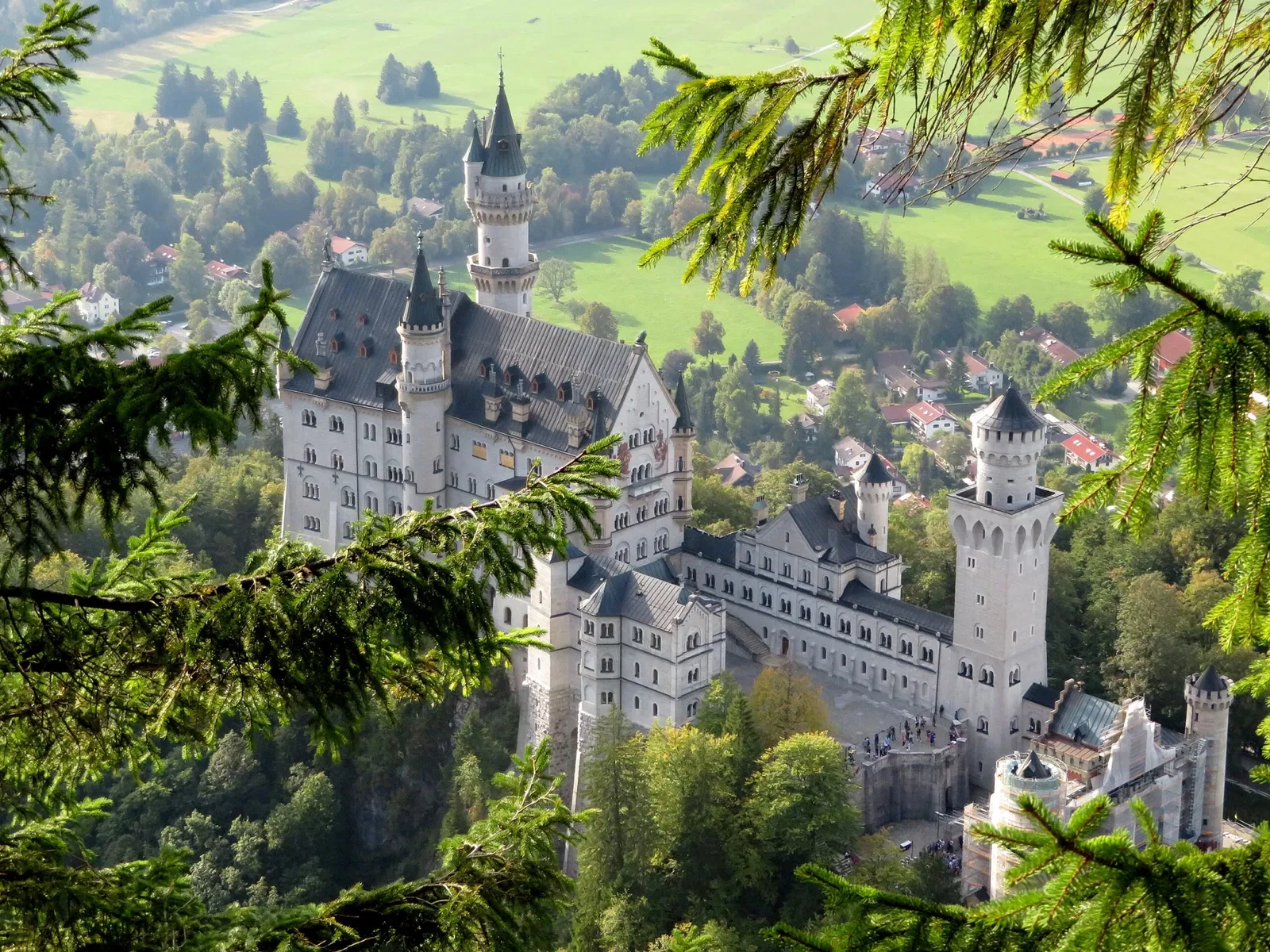Slot Neuschwanstein