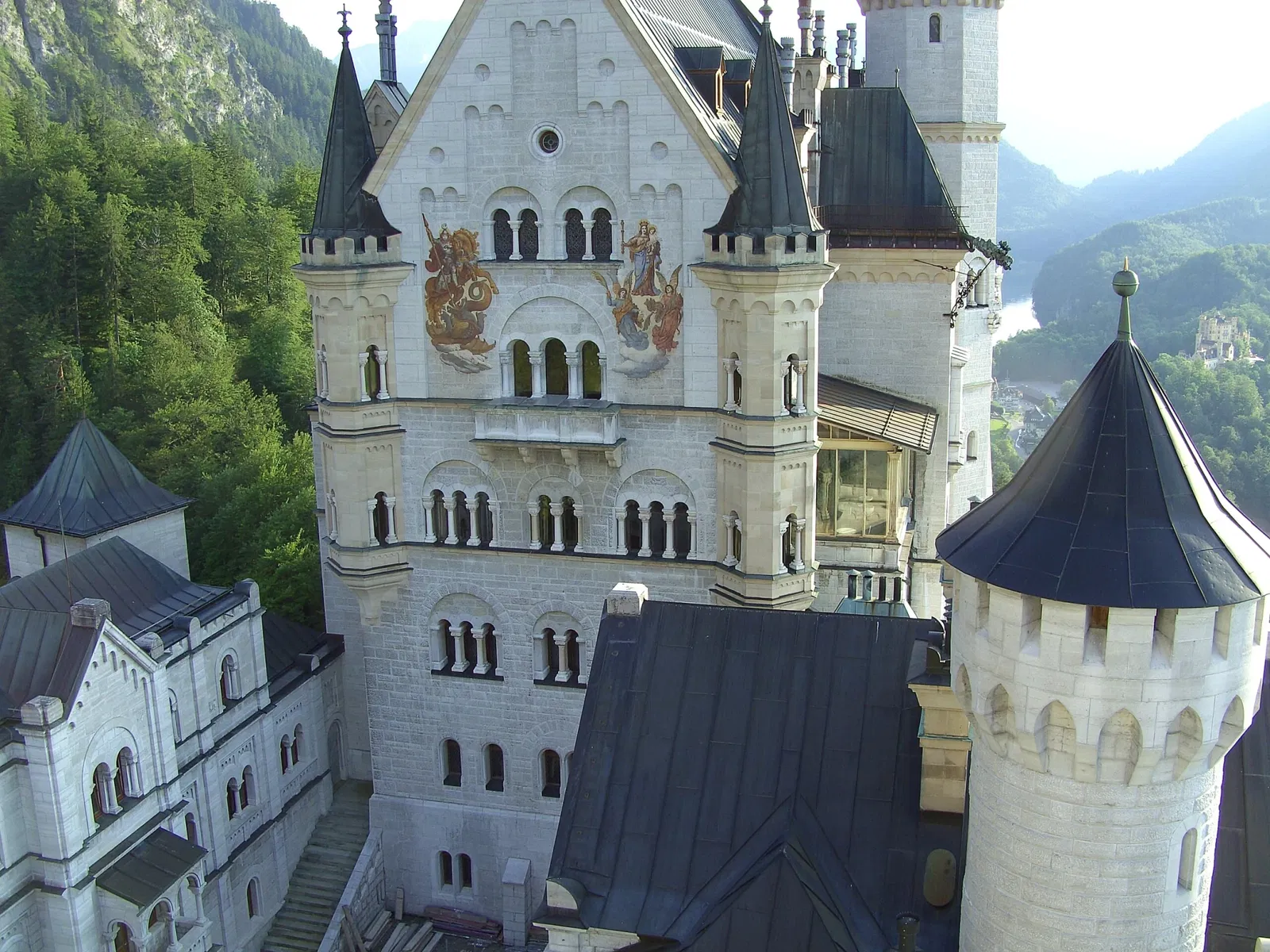 Neuschwanstein