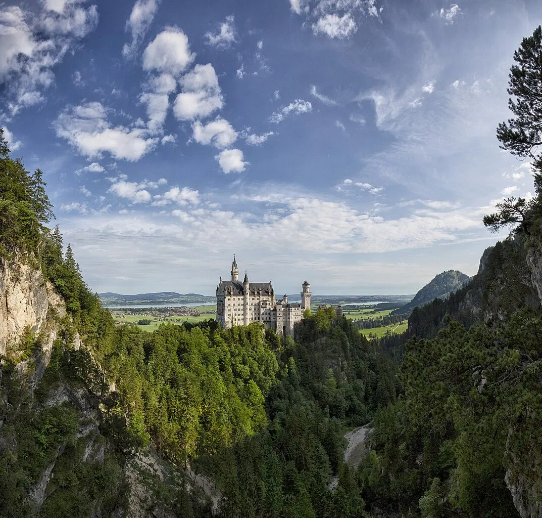 Neuschwanstein Castle