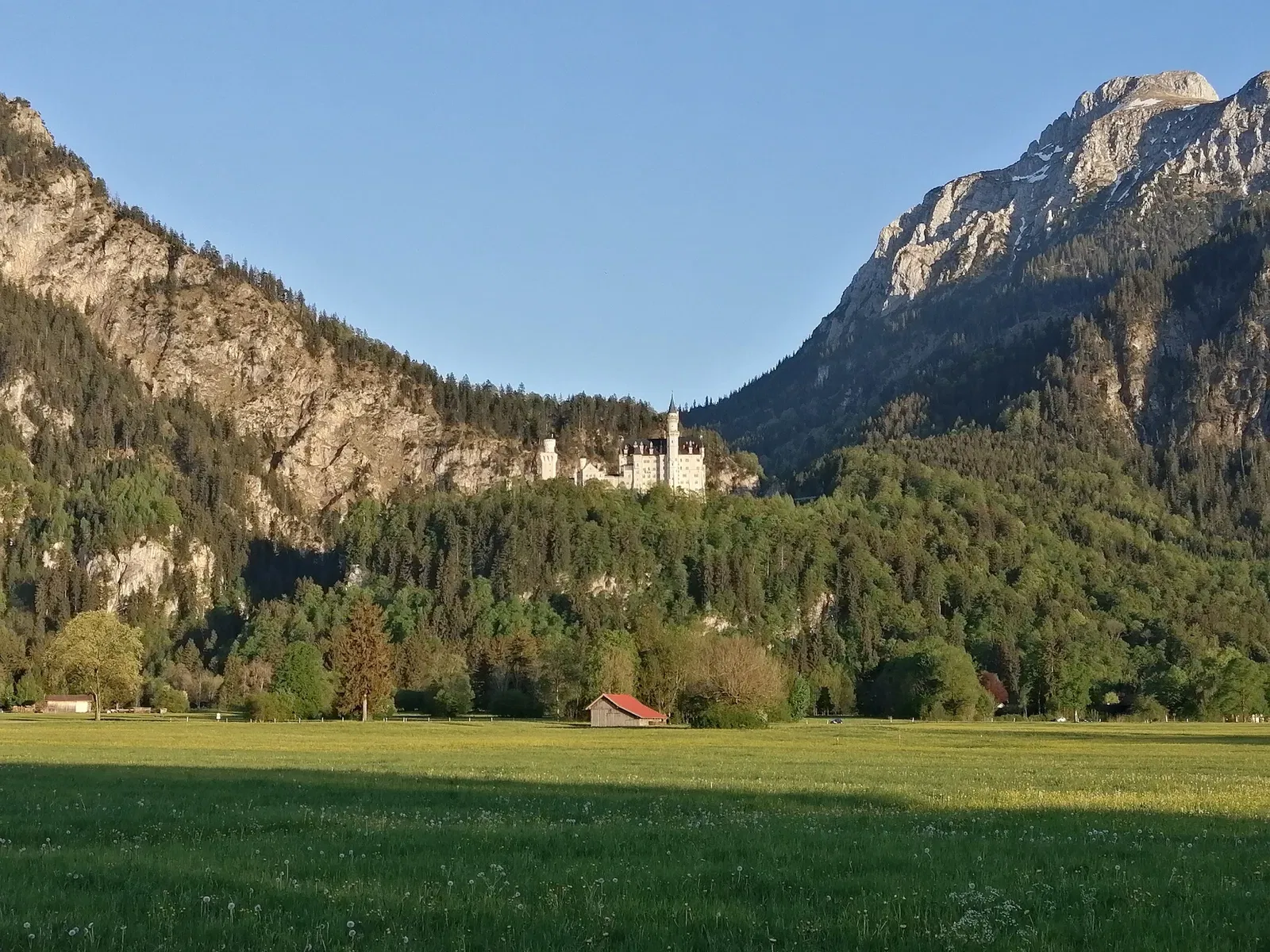 Neuschwanstein Castle
