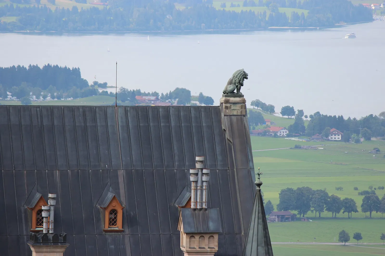 Schloss Neuschwanstein